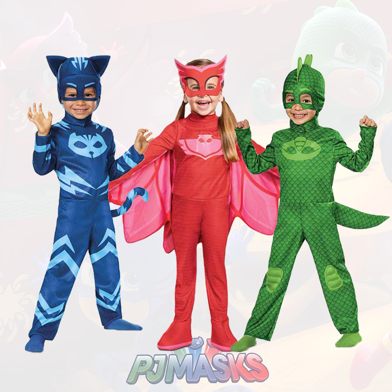 Косплей-костюм детского героя  – обзор и цена Kids Face Mask