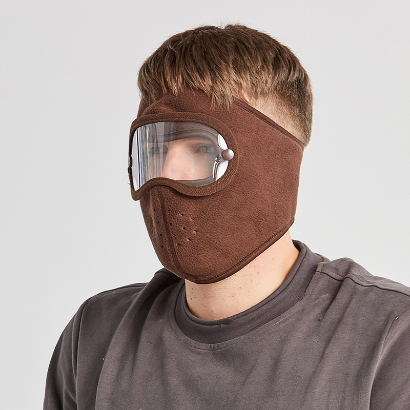Зимняя ветрозащитная противопы – обзор и цена Anti Pollution Mask