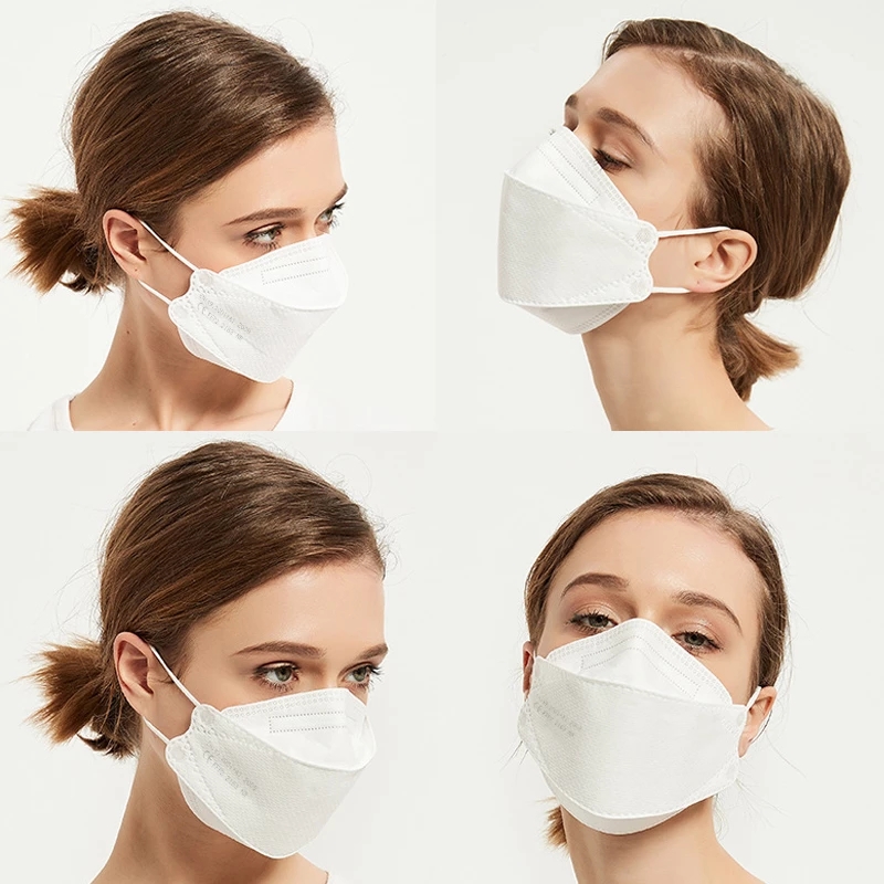 Защитная маска FPP2 CE, маска  – обзор и цена Disposable Surgical Mask